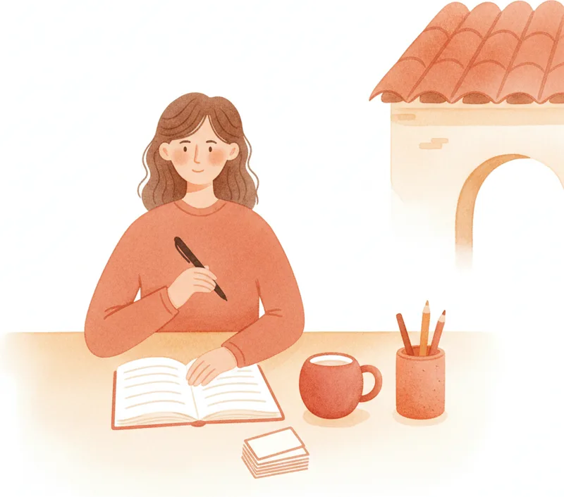 DELE A2 Spanish Grammar product preview