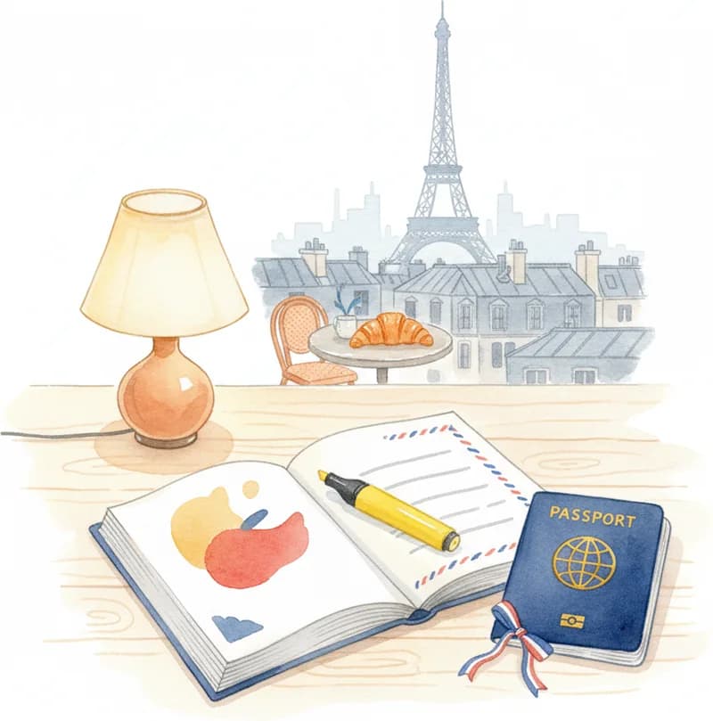 DELF B2 French Grammar product preview