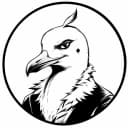 Gaivota mascot