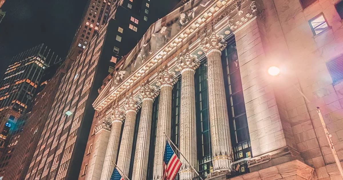 Wall Street financial district buildings representing securities careers