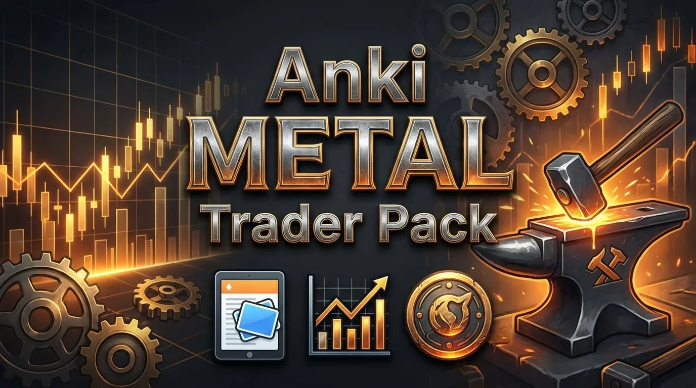 Sample Anki card: What is the LME carry trade in metals?