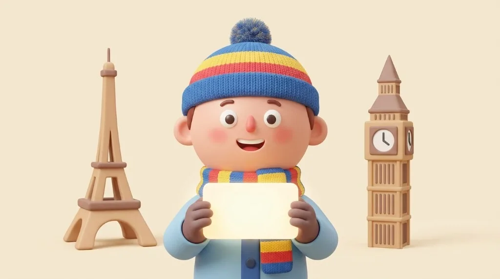 IELTS / TOEFL English for French Speakers product preview