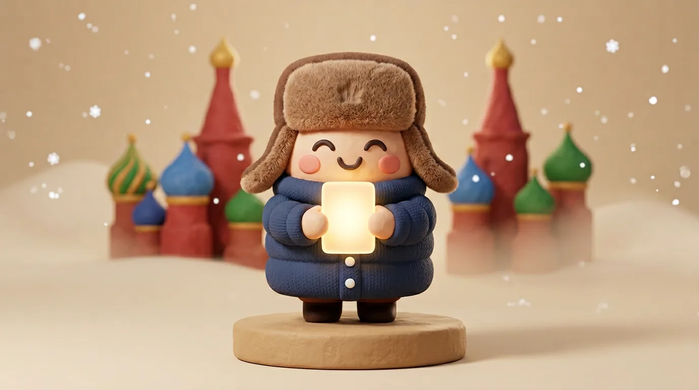 Russian Survival Phrases product preview