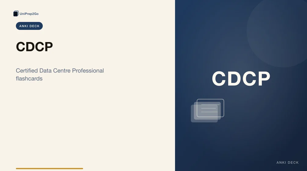 CDCP product preview
