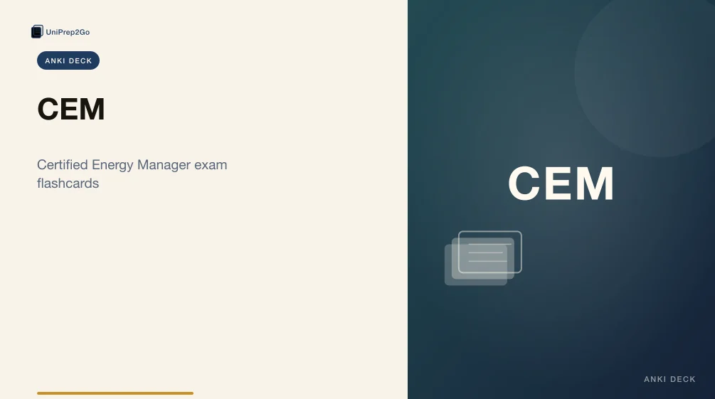 CEM product preview