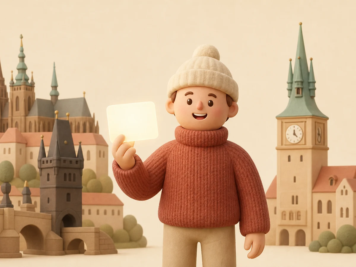 Czech CCE product preview