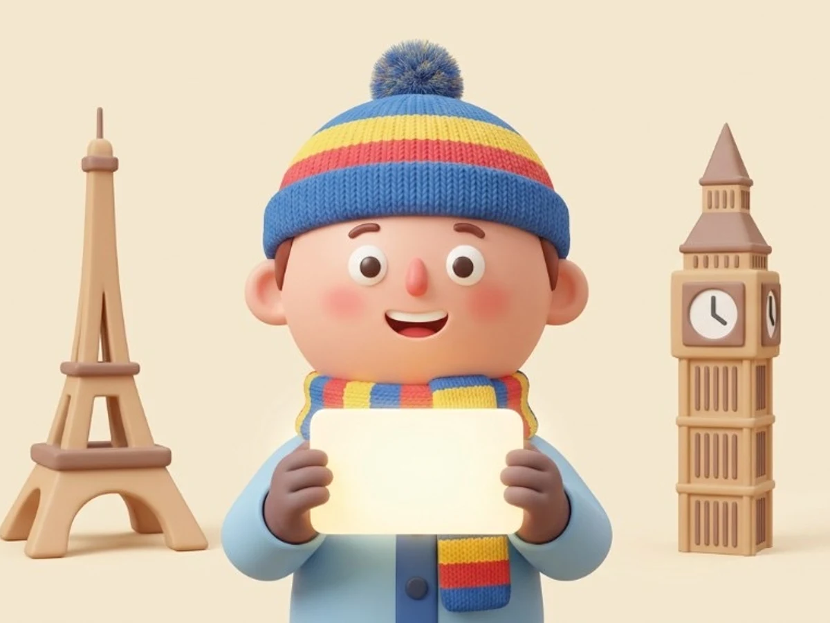 IELTS / TOEFL English for French Speakers product preview