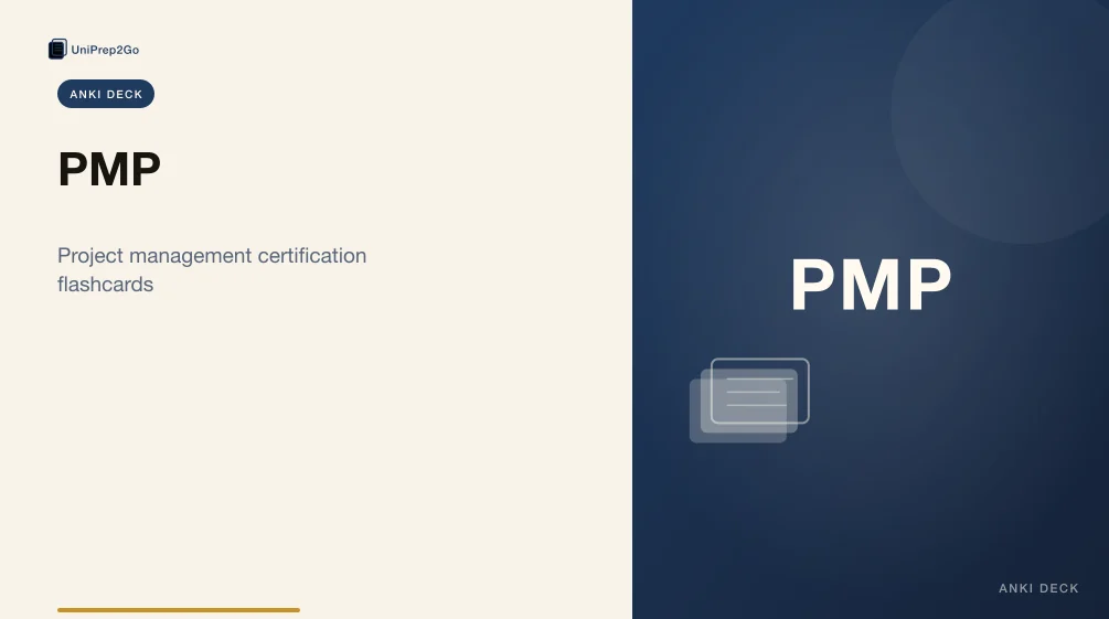 PMP product preview
