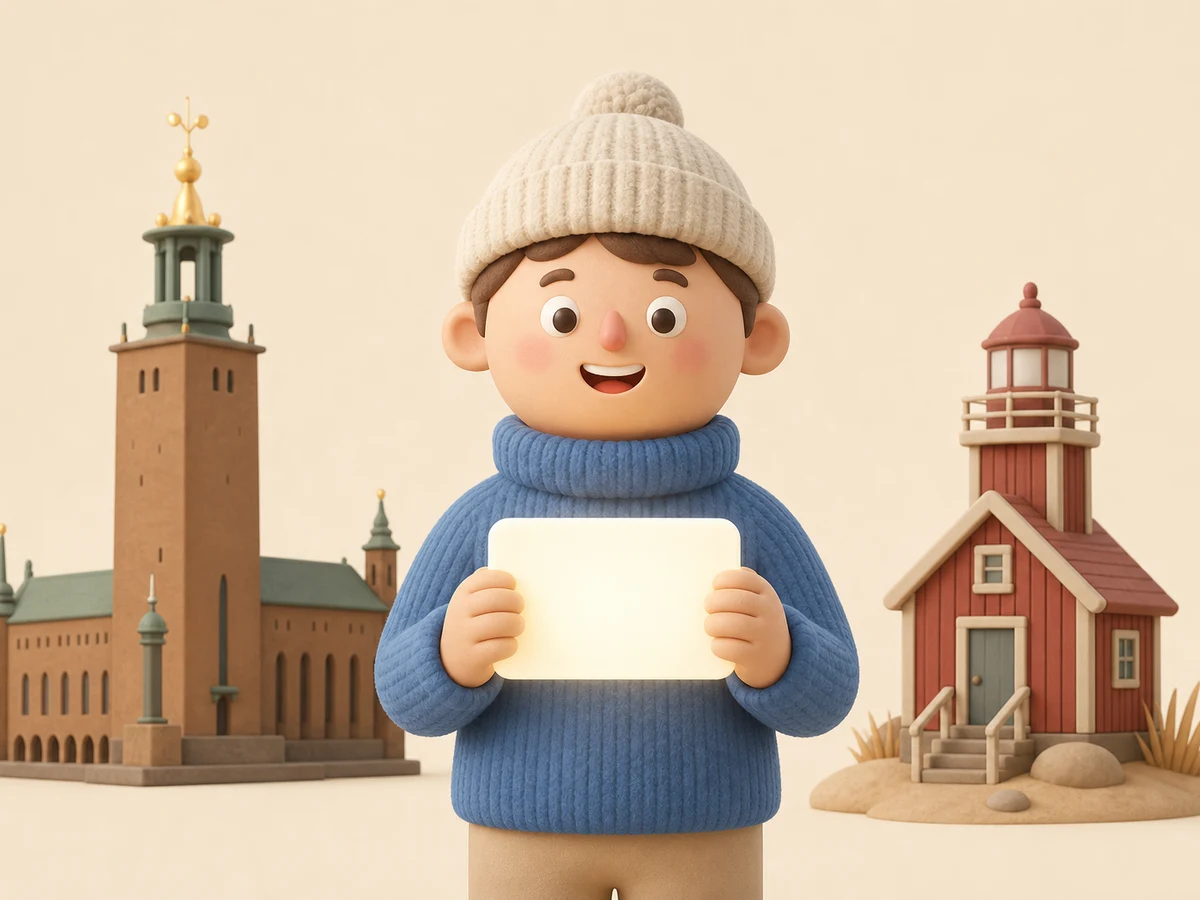 Swedish SFI product preview