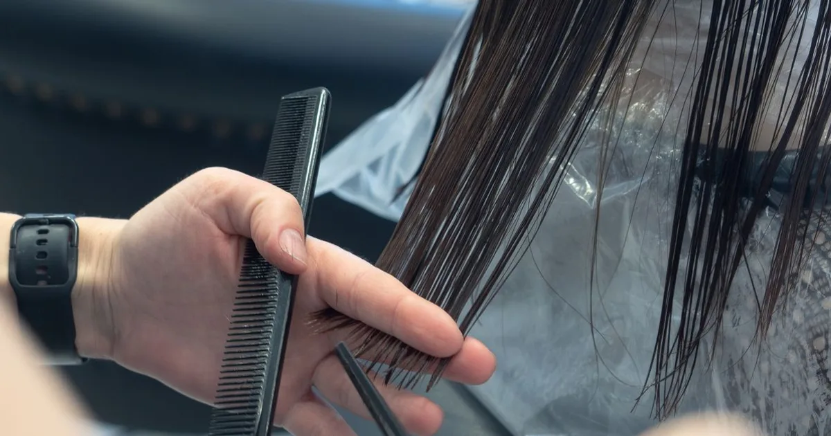Barber practice test study cluster